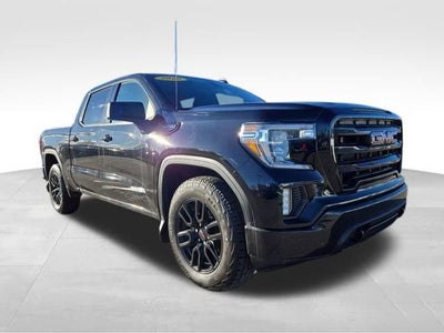 2020 GMC Sierra 1500 Elevation