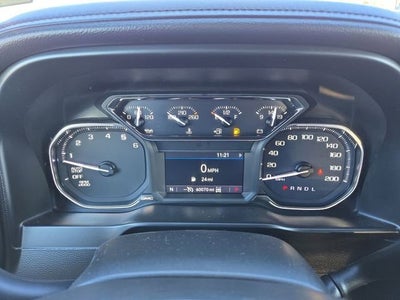 2020 GMC Sierra 1500 Elevation