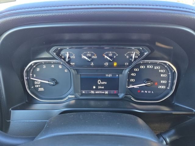 2020 GMC Sierra 1500 Elevation