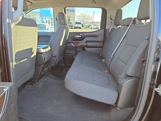 2020 GMC Sierra 1500 Elevation