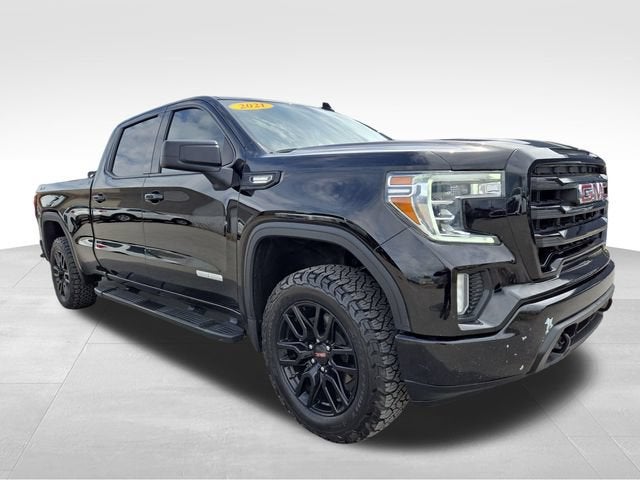 2021 GMC Sierra Elevation 4WD Crew Cab Short Box's photo