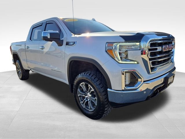 2022 GMC Sierra 1500 Limited SLT