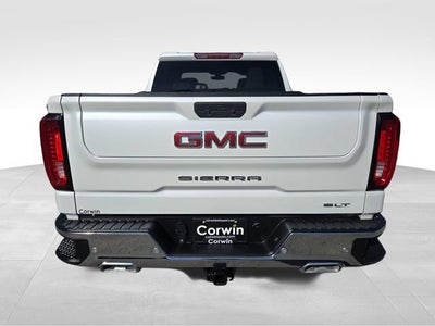 2022 GMC Sierra 1500 Limited SLT