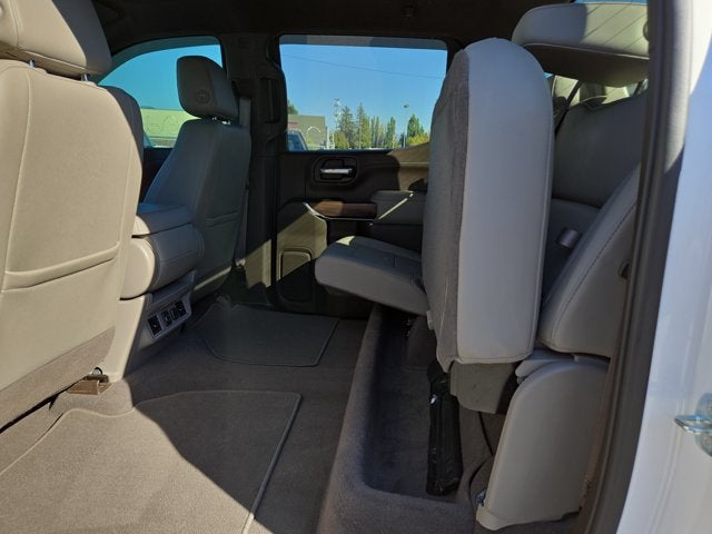 2022 GMC Sierra 1500 Limited SLT