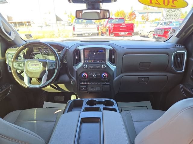 2022 GMC Sierra 1500 Limited SLT