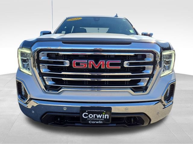 2022 GMC Sierra 1500 Limited SLT