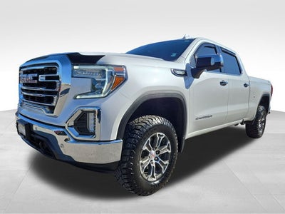 2022 GMC Sierra 1500 Limited SLT