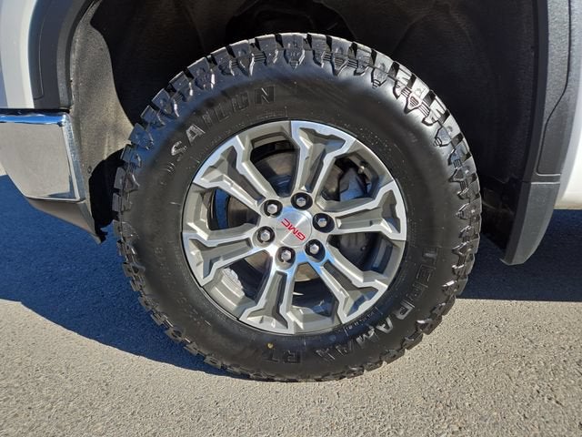 2022 GMC Sierra 1500 Limited SLT