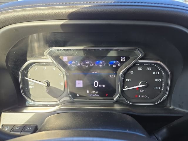 2019 GMC Sierra 1500 Denali