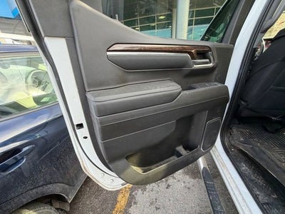 2023 GMC Sierra 1500 SLE