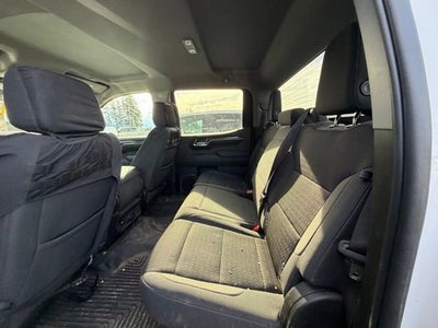 2023 GMC Sierra 1500 SLE