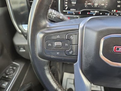 2023 GMC Sierra 1500 SLE