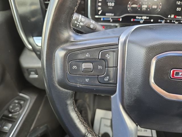 2023 GMC Sierra 1500 SLE