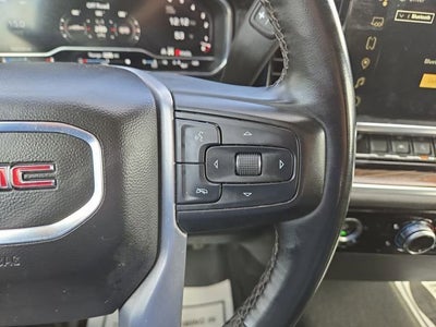 2023 GMC Sierra 1500 SLE