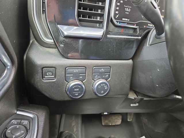 2023 GMC Sierra 1500 SLE