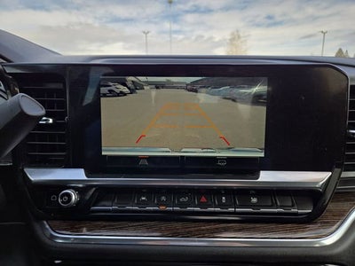 2023 GMC Sierra 1500 SLE