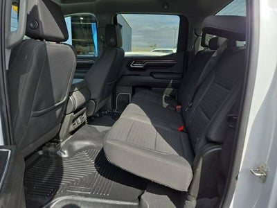 2023 GMC Sierra 1500 SLE