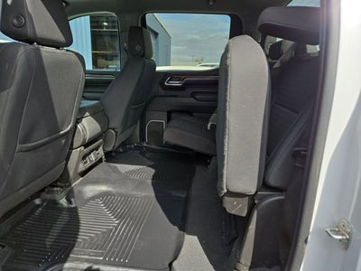 2023 GMC Sierra 1500 SLE