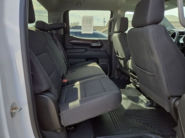 2023 GMC Sierra 1500 SLE