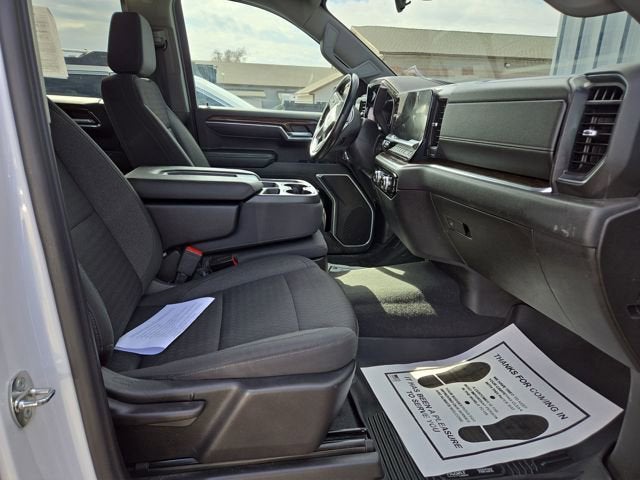 2023 GMC Sierra 1500 SLE