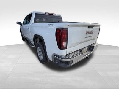 2023 GMC Sierra 1500 SLE