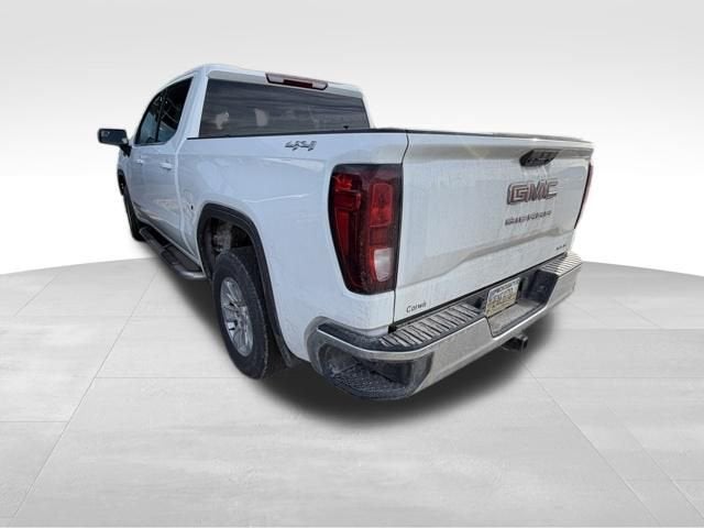 2023 GMC Sierra 1500 SLE