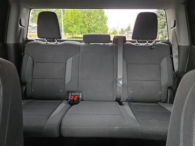 2024 GMC Sierra 1500 SLE