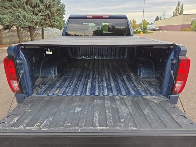 2024 GMC Sierra 1500 SLE