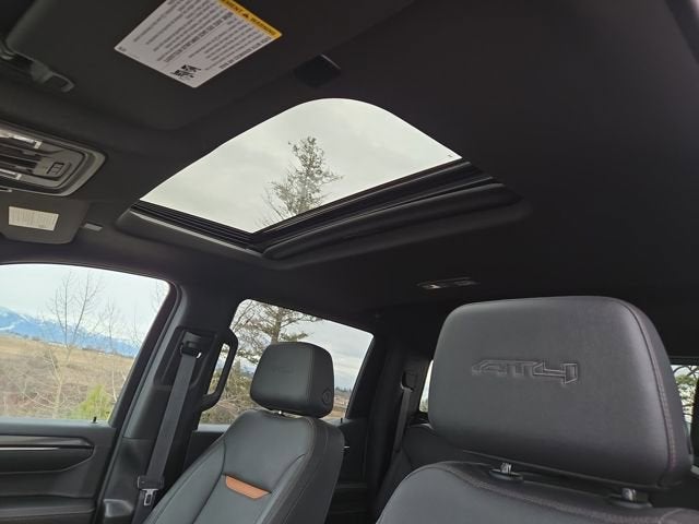 2024 GMC Sierra 1500 AT4