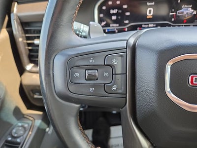 2023 GMC Sierra 1500 AT4