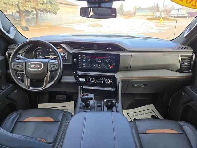 2023 GMC Sierra 1500 AT4