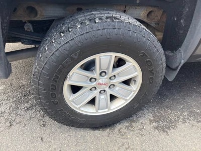 2017 GMC Sierra 1500 SLE