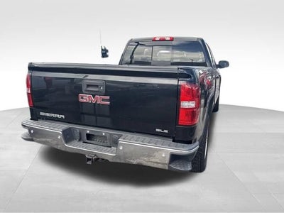 2017 GMC Sierra 1500 SLE