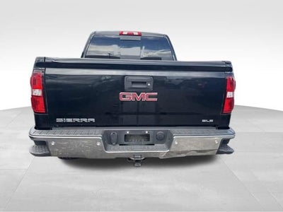 2017 GMC Sierra 1500 SLE