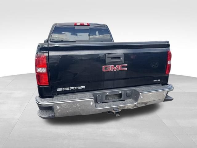 2017 GMC Sierra 1500 SLE