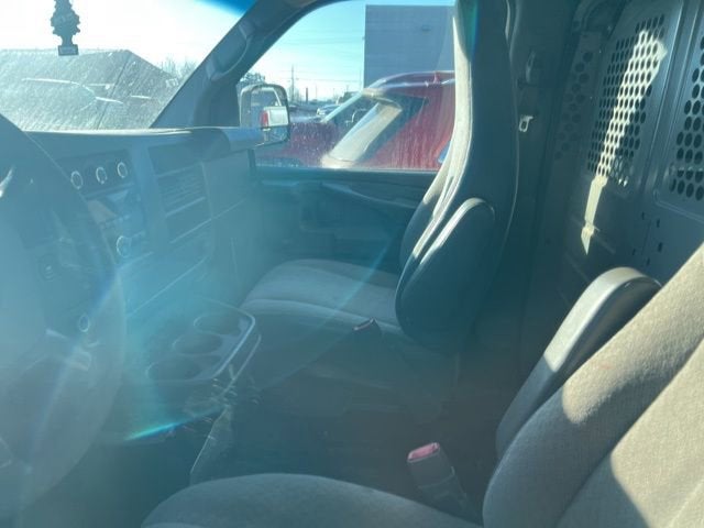 2013 GMC Savana Cargo 2500 NA