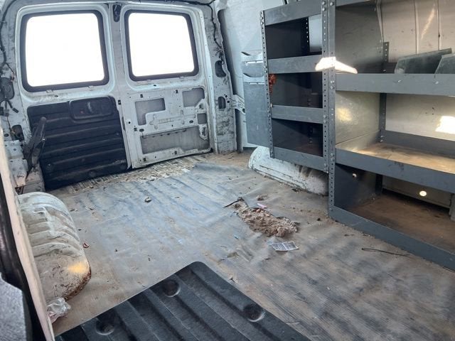 2013 GMC Savana Cargo 2500 NA