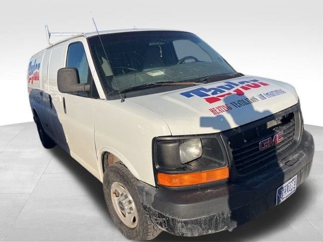 2013 GMC Savana Cargo 2500 NA