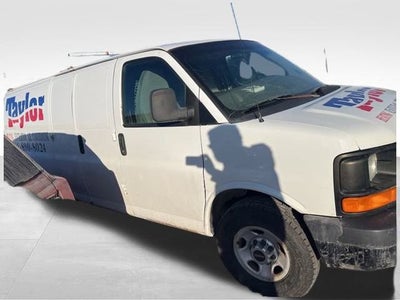 2013 GMC Savana Cargo 2500 NA