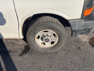 2013 GMC Savana Cargo 2500 NA