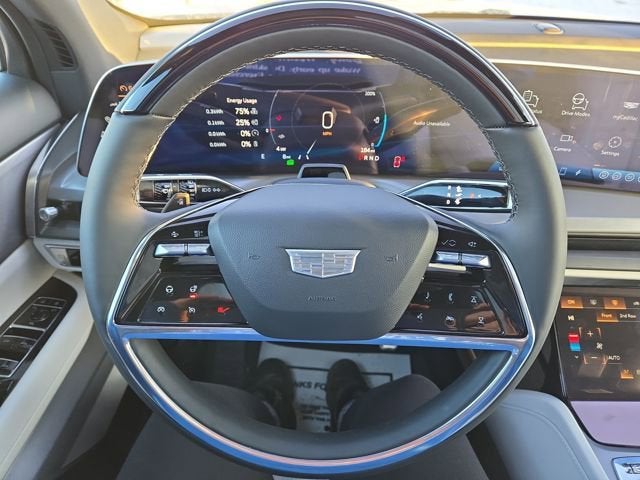 2026 Cadillac VISTIQ Luxury