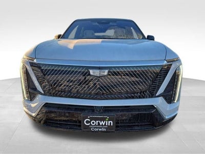 2026 Cadillac VISTIQ Luxury