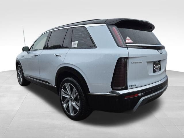 2026 Cadillac VISTIQ Luxury