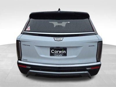 2026 Cadillac VISTIQ Luxury