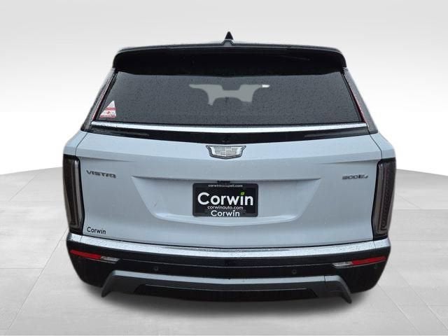 2026 Cadillac VISTIQ Luxury