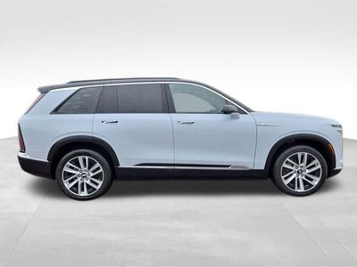 2026 Cadillac VISTIQ Luxury