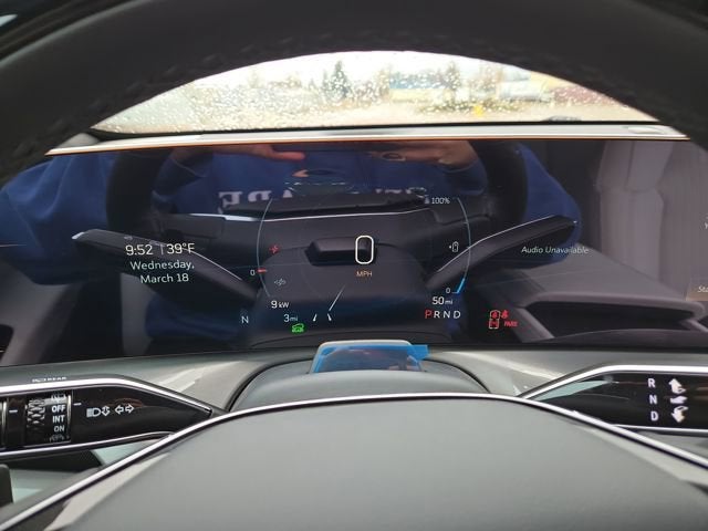 2026 Cadillac VISTIQ Luxury