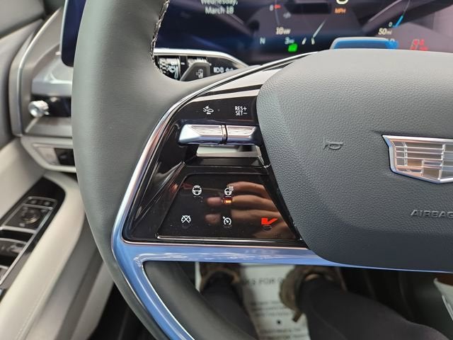 2026 Cadillac VISTIQ Luxury