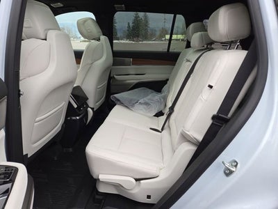 2026 Cadillac VISTIQ Luxury