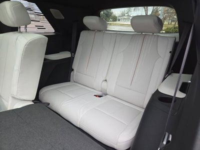 2026 Cadillac VISTIQ Luxury
